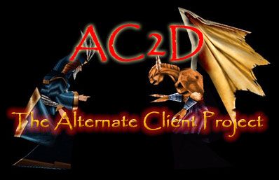 AC2D: The Alternate Client Project